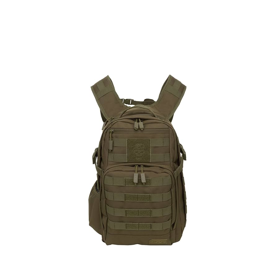 ［L.E.M Supply］SOGバックパック SOGバックパック - L.E.M. Supply Co. -通信販売部-